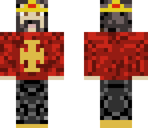 red king ix