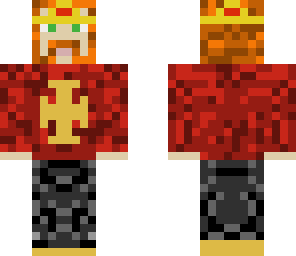 red king xii