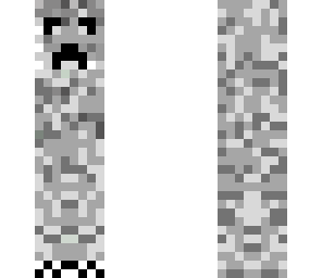 ghostly creeper