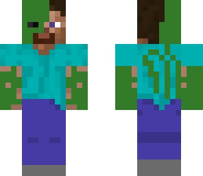 zombie steve