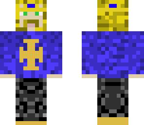 blue king vi