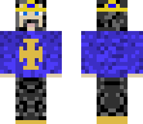 blue king viii