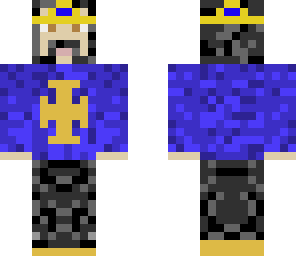 blue king ix