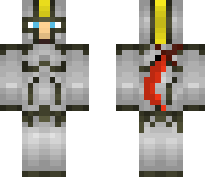 golden high paladin