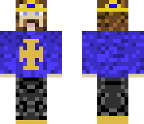 blue king xii