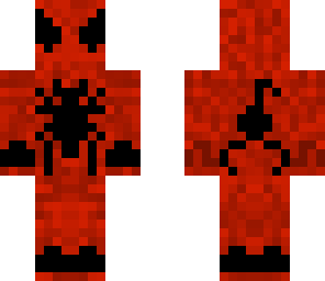 evil iron spider