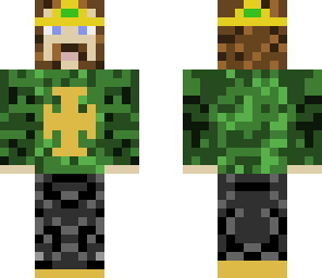 green king i