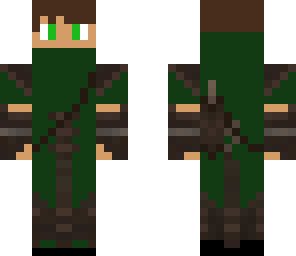 radriar1029 archer hero