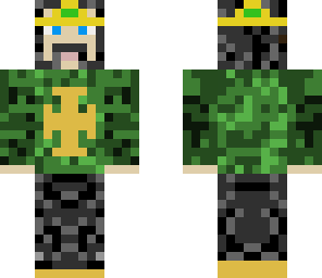 green king vi