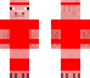 work out pigman