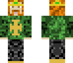 green king x