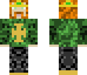 green king xi