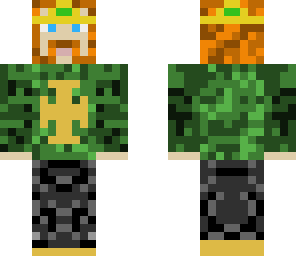 green king xii