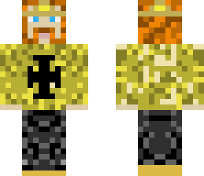 yellow king i