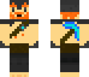 dwarf skin