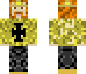 yellow king iii