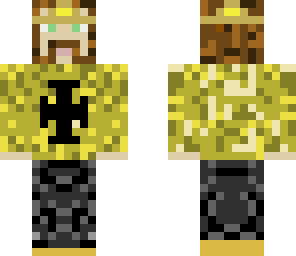 yellow king v