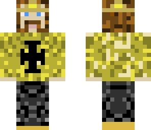yellow king vi