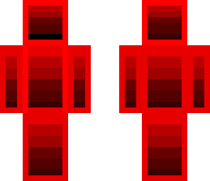 red robot