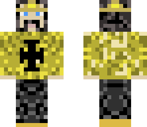 yellow king vii