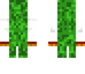 creeper camo