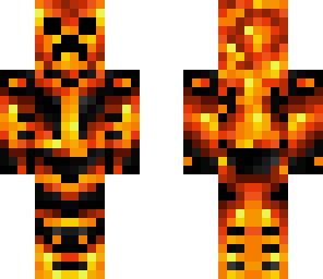 nether creeper