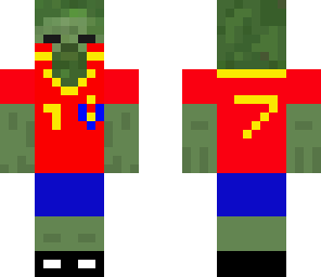 zombie spain