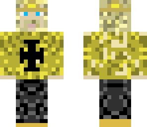 yellow king xii