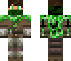 radriar1029 creeper hunter