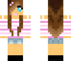pretty girl