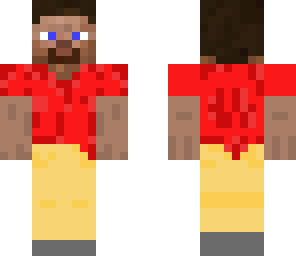modiffied steve