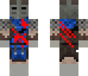 battle-worn soldier