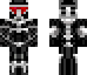 nano suit