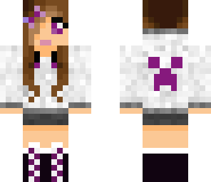 creeper hoodie improved