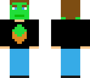 minecrat zombie fan