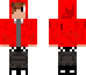 hoodie guy