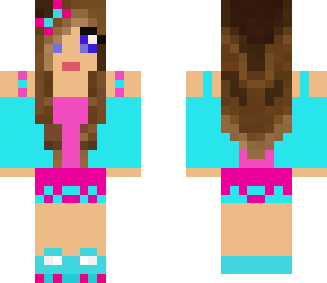 hip hop chick
