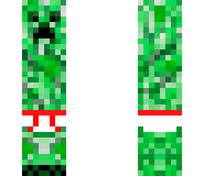 creeper in boxers