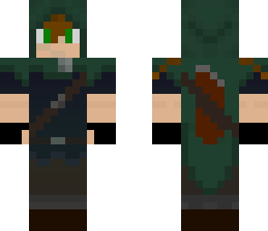 elven archer