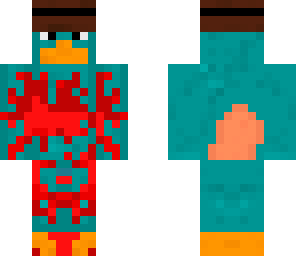 bloody perry