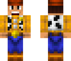 woody from toy story