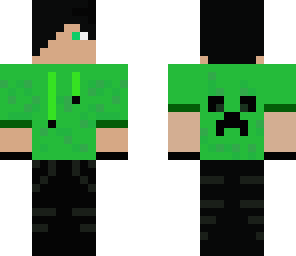 creeper teen fixed