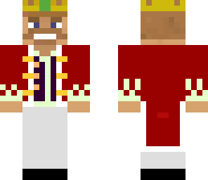 fallen kingdom king