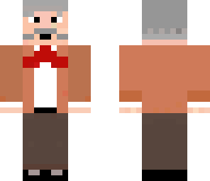 professor grizwald