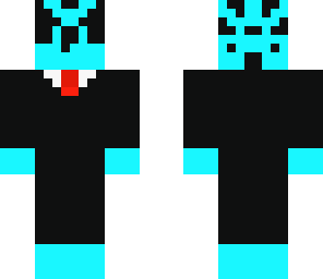 tron sonic in suit