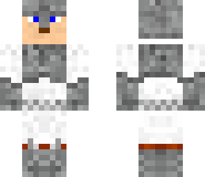 feral knight