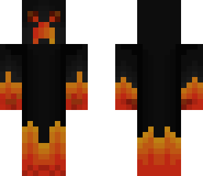 creeprishumanis of the realm of fire