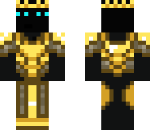 new enderman king
