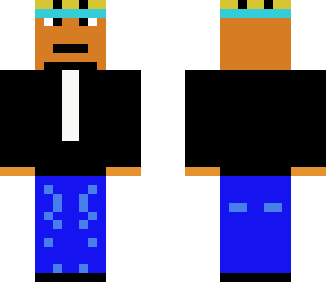 king of minecraft