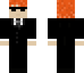 man in suit